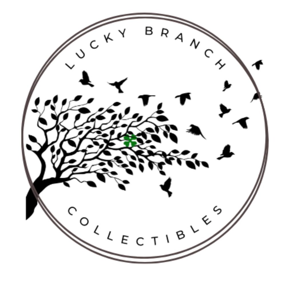Meet your Posher, Lucky Branch Collectibles